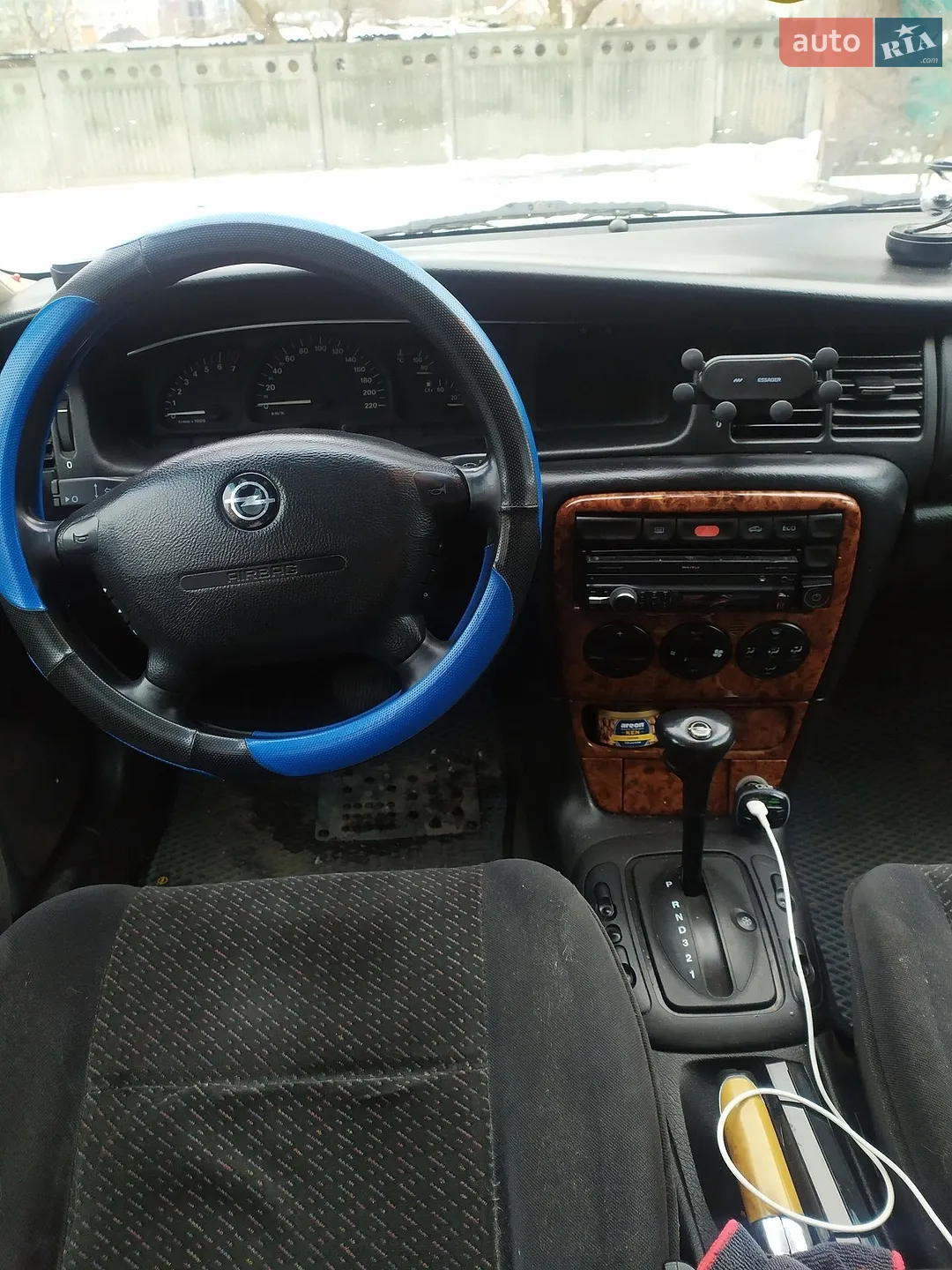 Opel Vectra, 1997