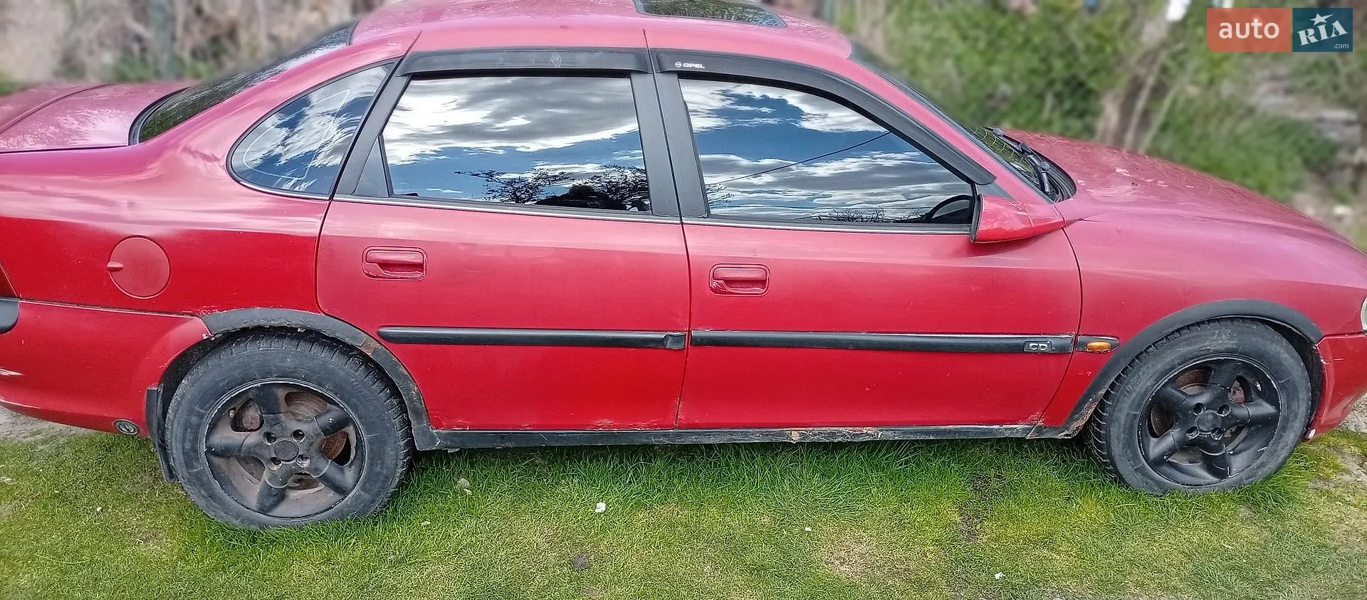 Opel Vectra, 1997