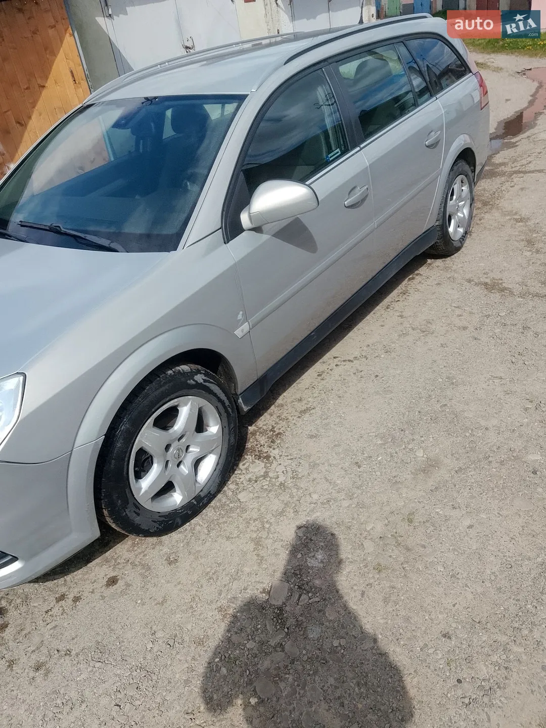 Opel Vectra, 2008