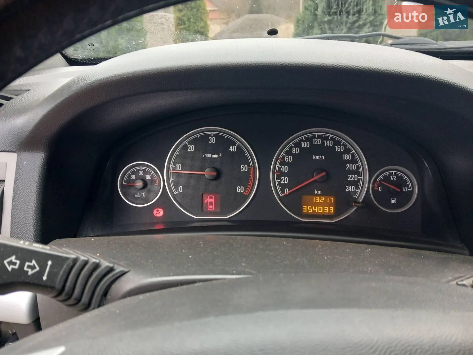 Opel Vectra, 2005