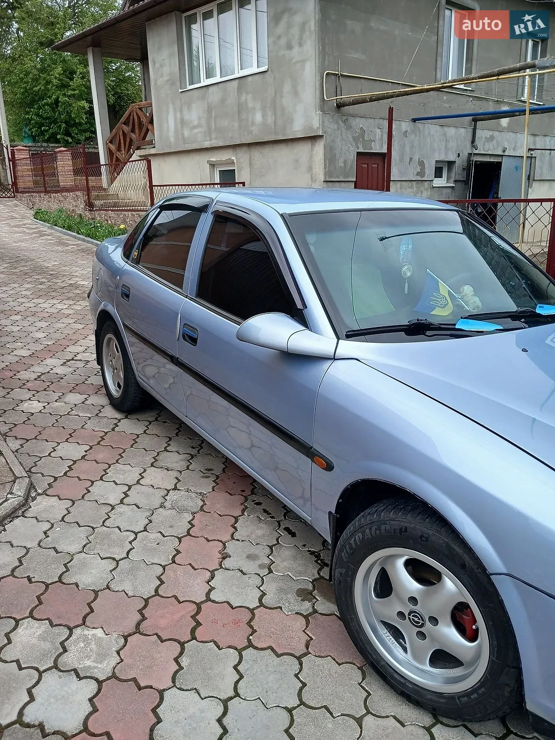Opel Vectra, 1997