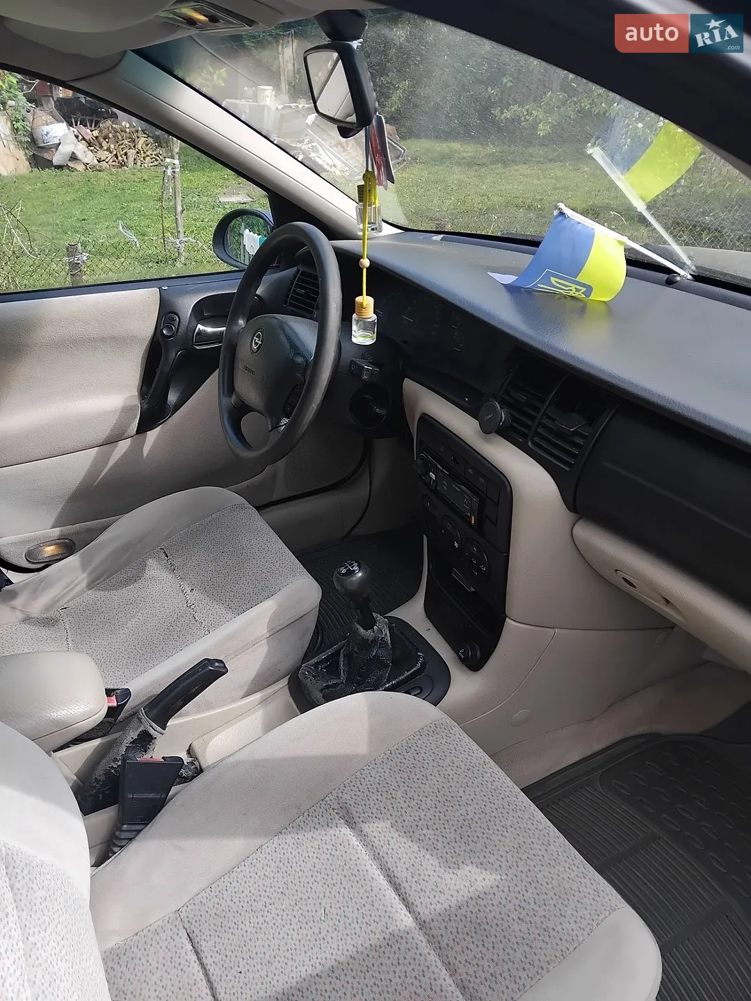 Opel Vectra, 1999