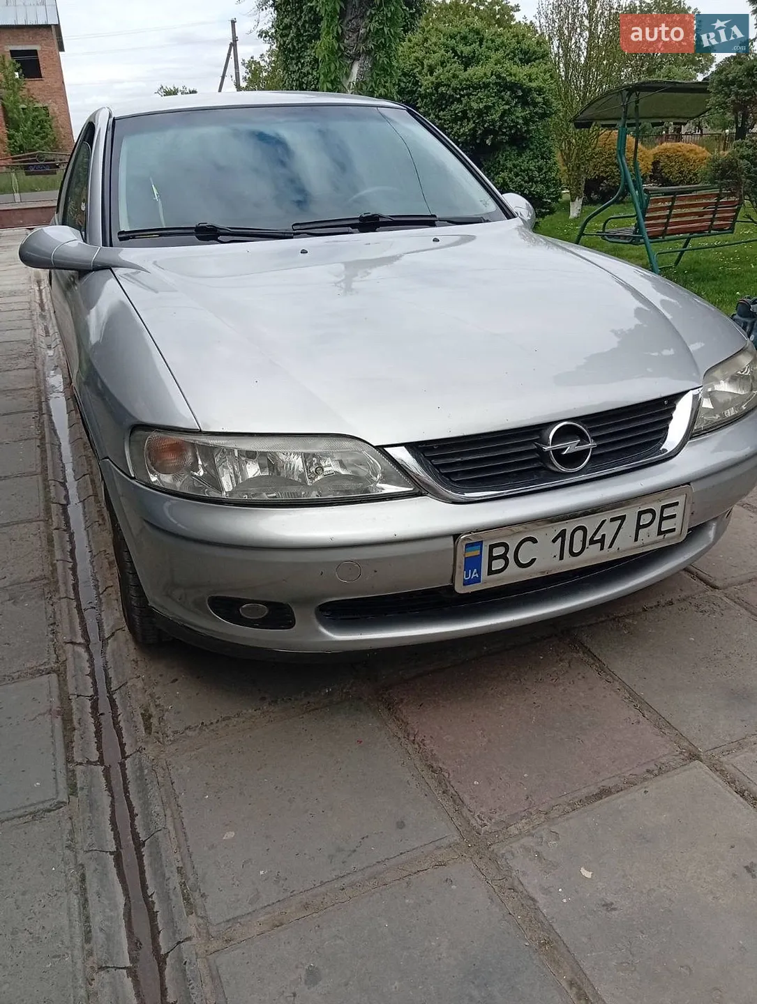 Opel Vectra, 1999