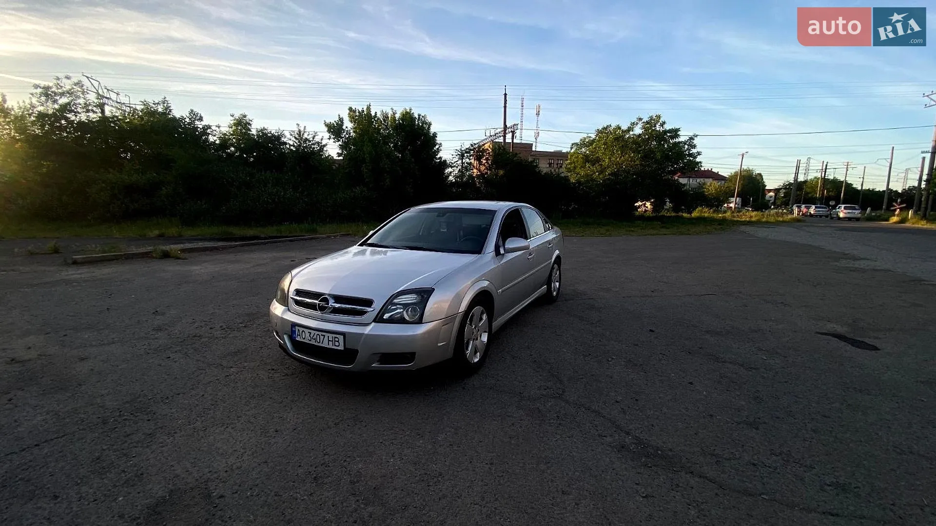 Opel Vectra, 2004