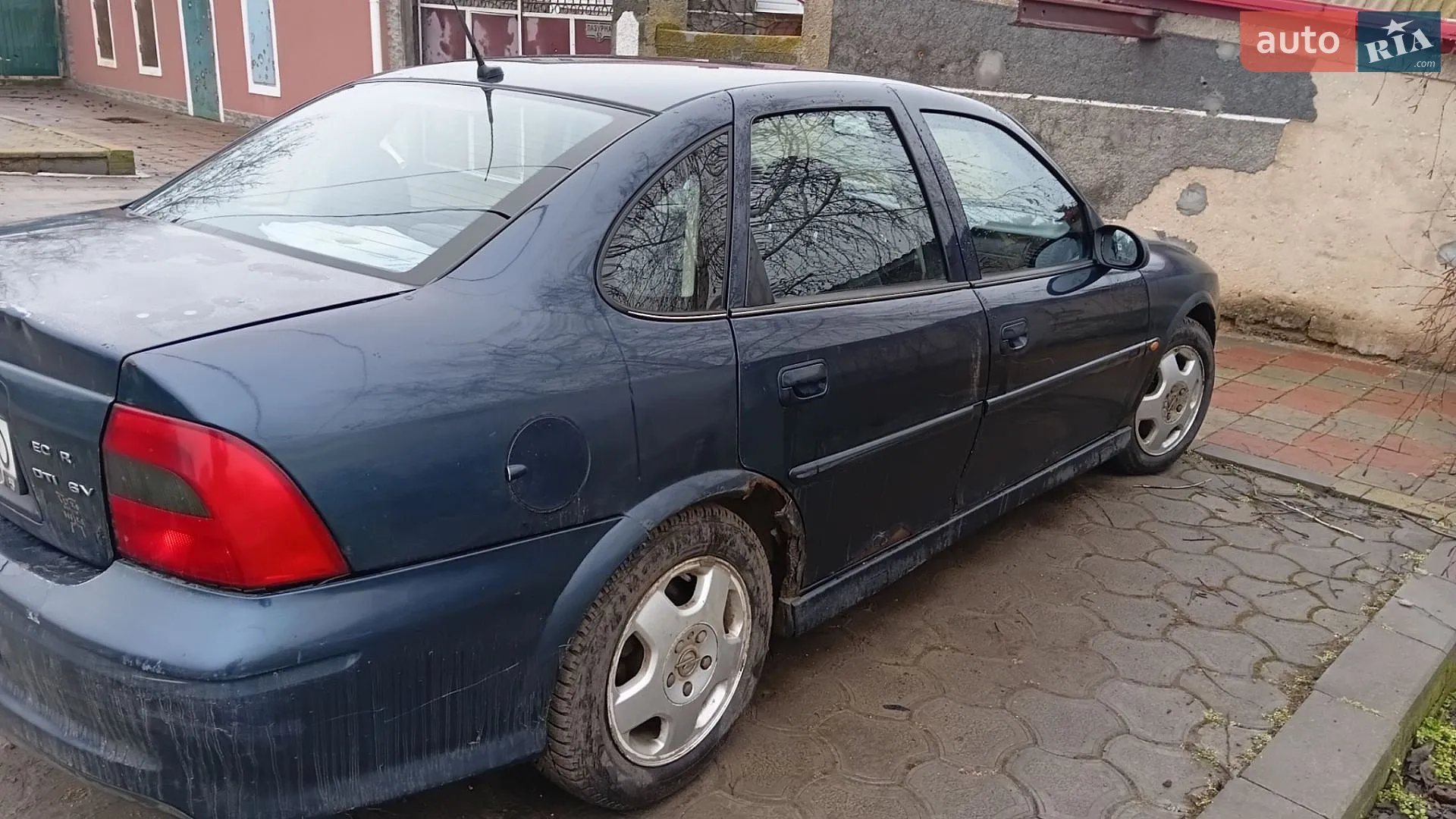 Opel Vectra, 2000