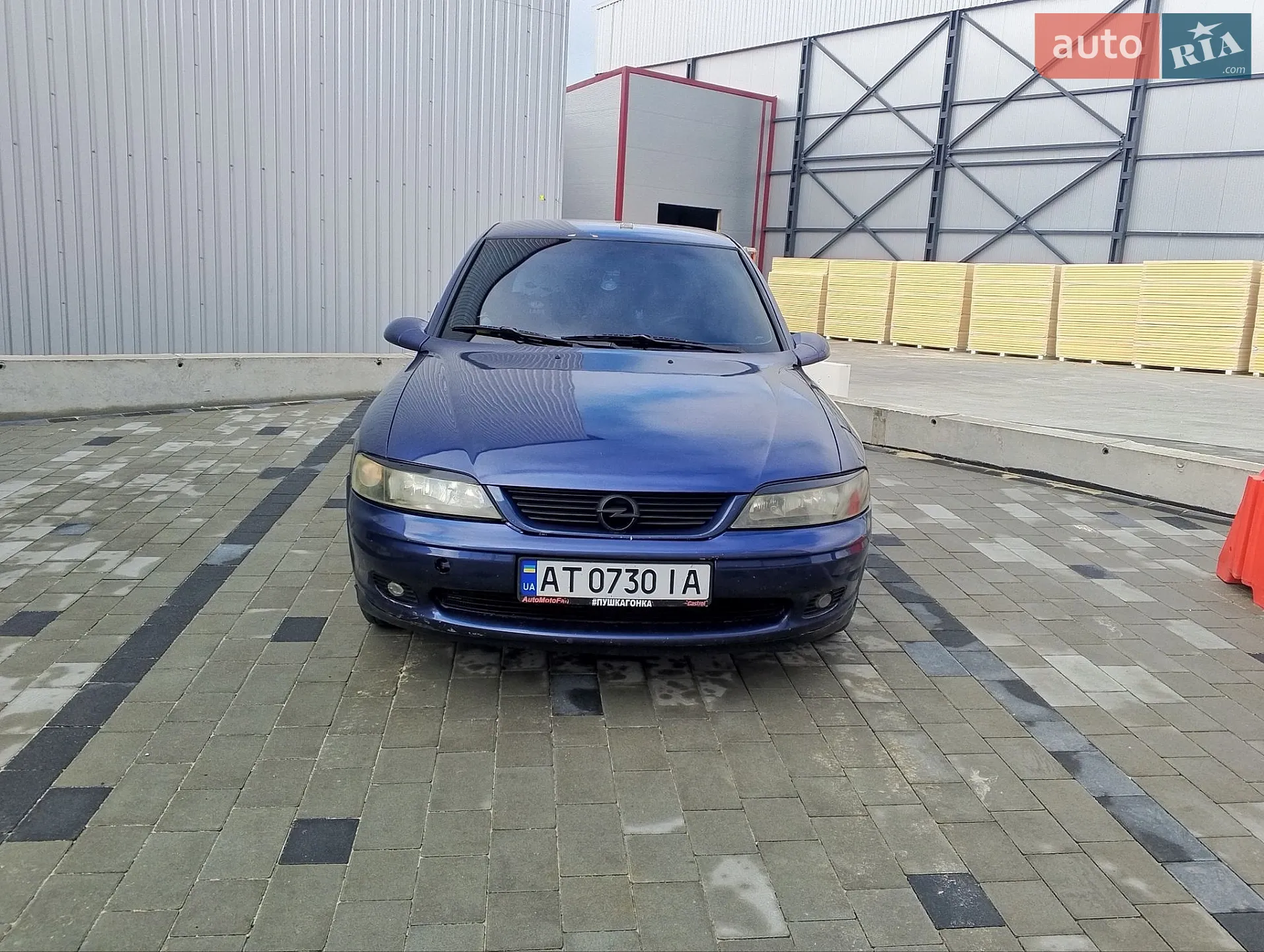 Opel Vectra, 1995