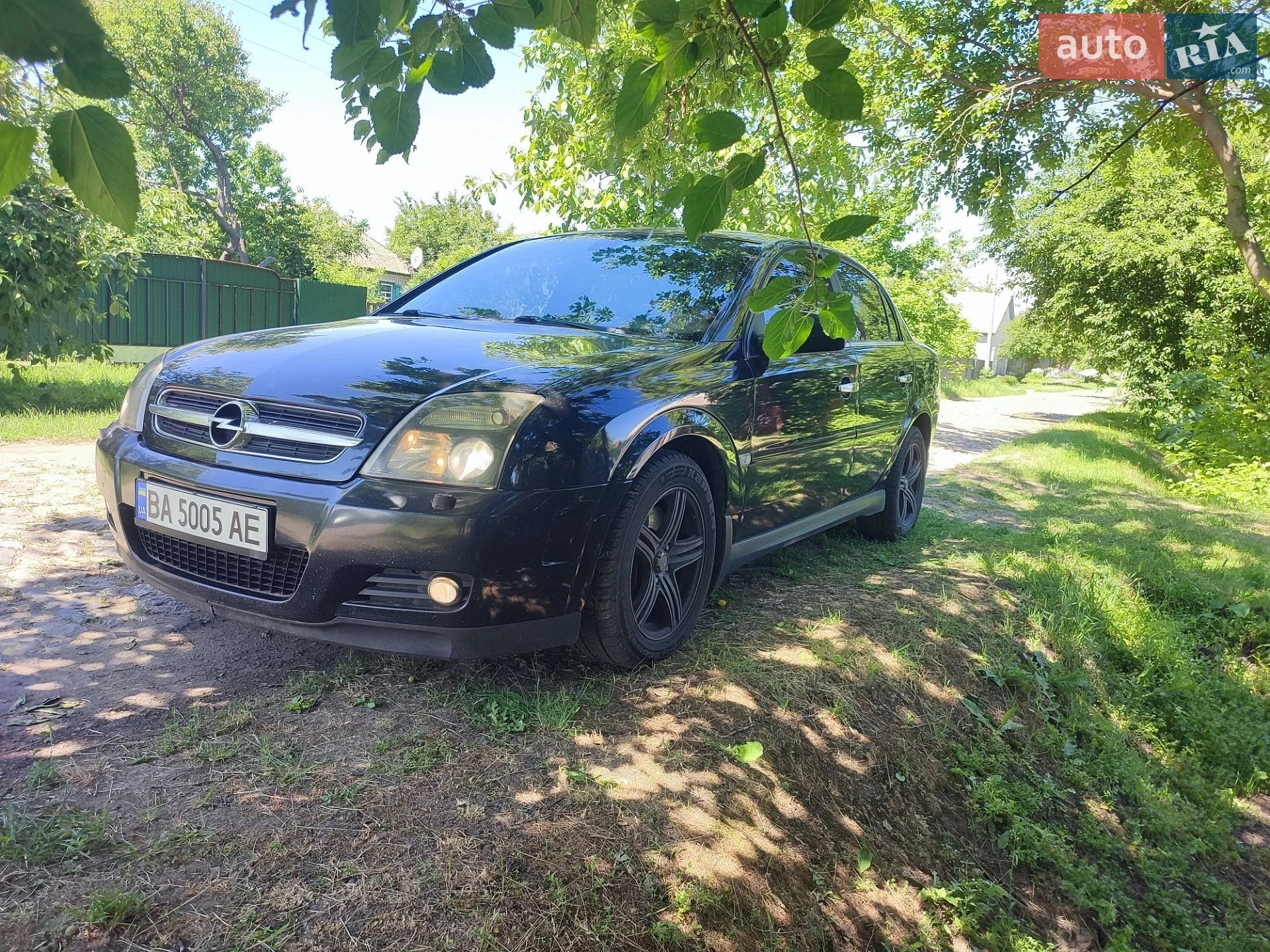 Opel Vectra, 2004
