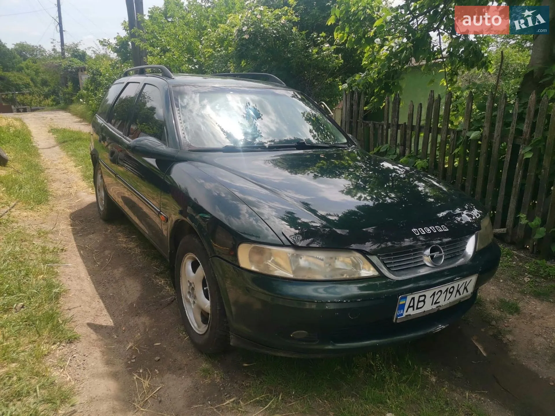 Opel Vectra, 2000