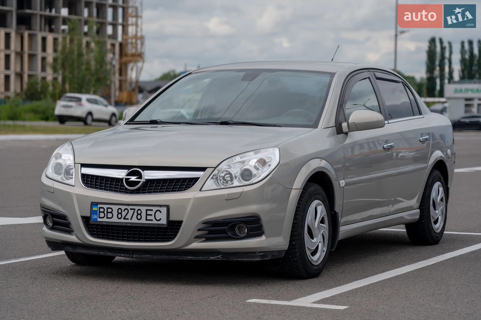 Opel Vectra, 2006