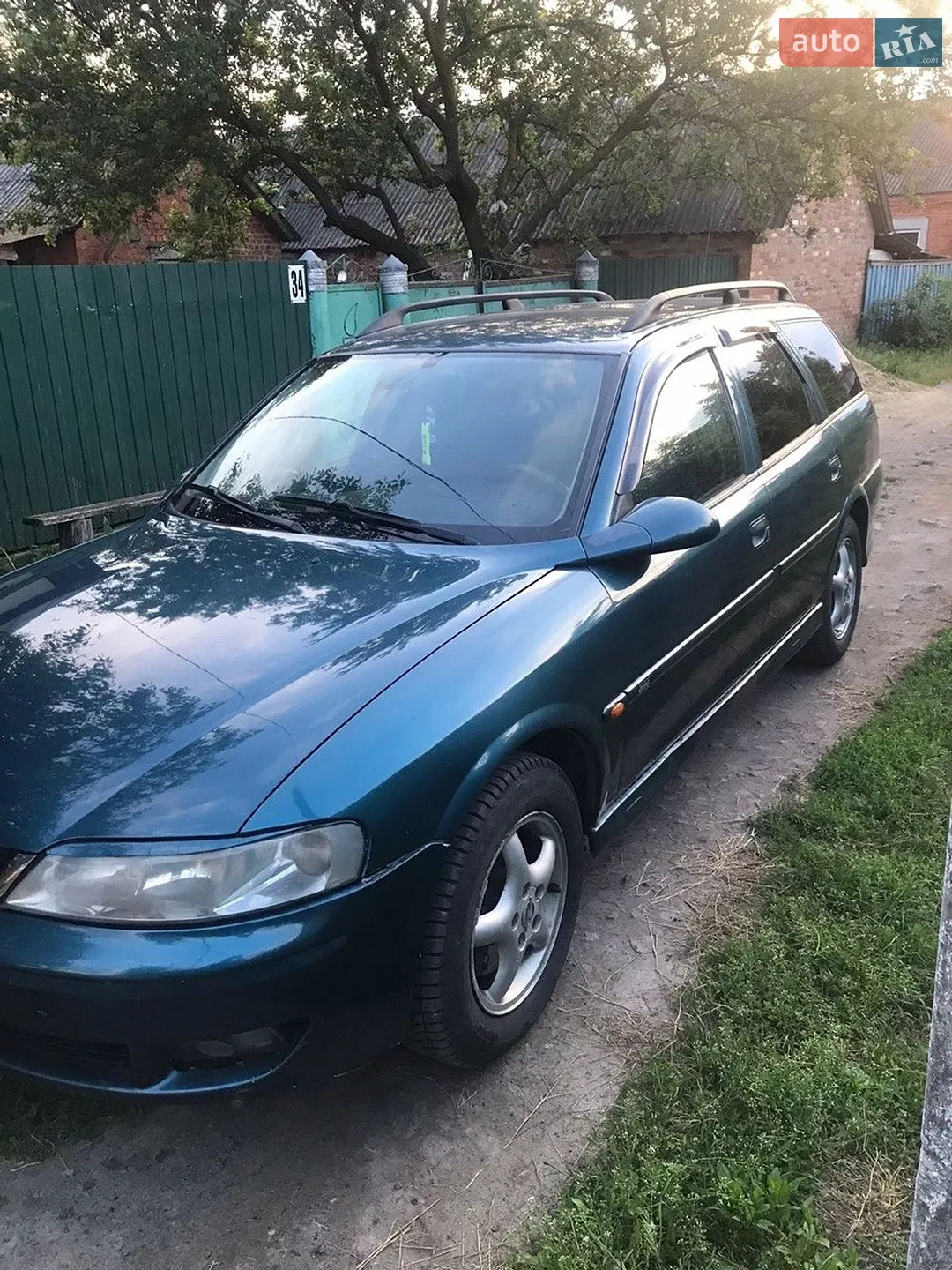 Opel Vectra, 2000