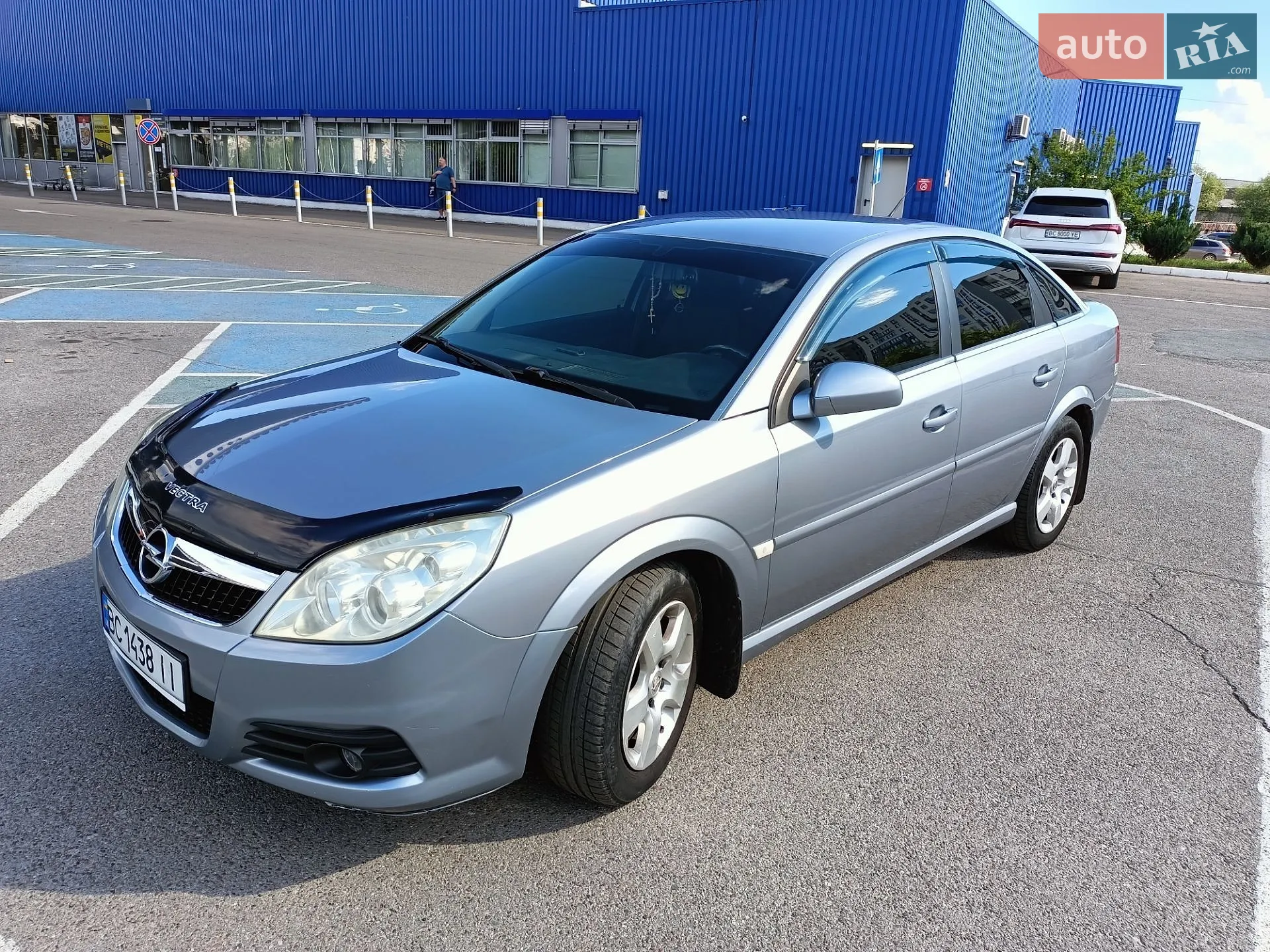 Opel Vectra, 2006