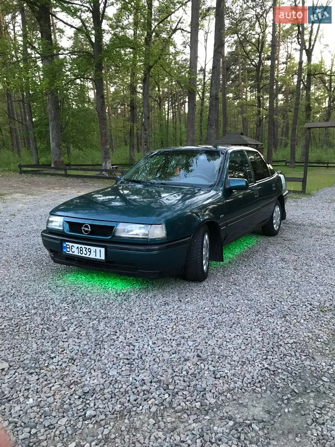 Opel Vectra, 1995