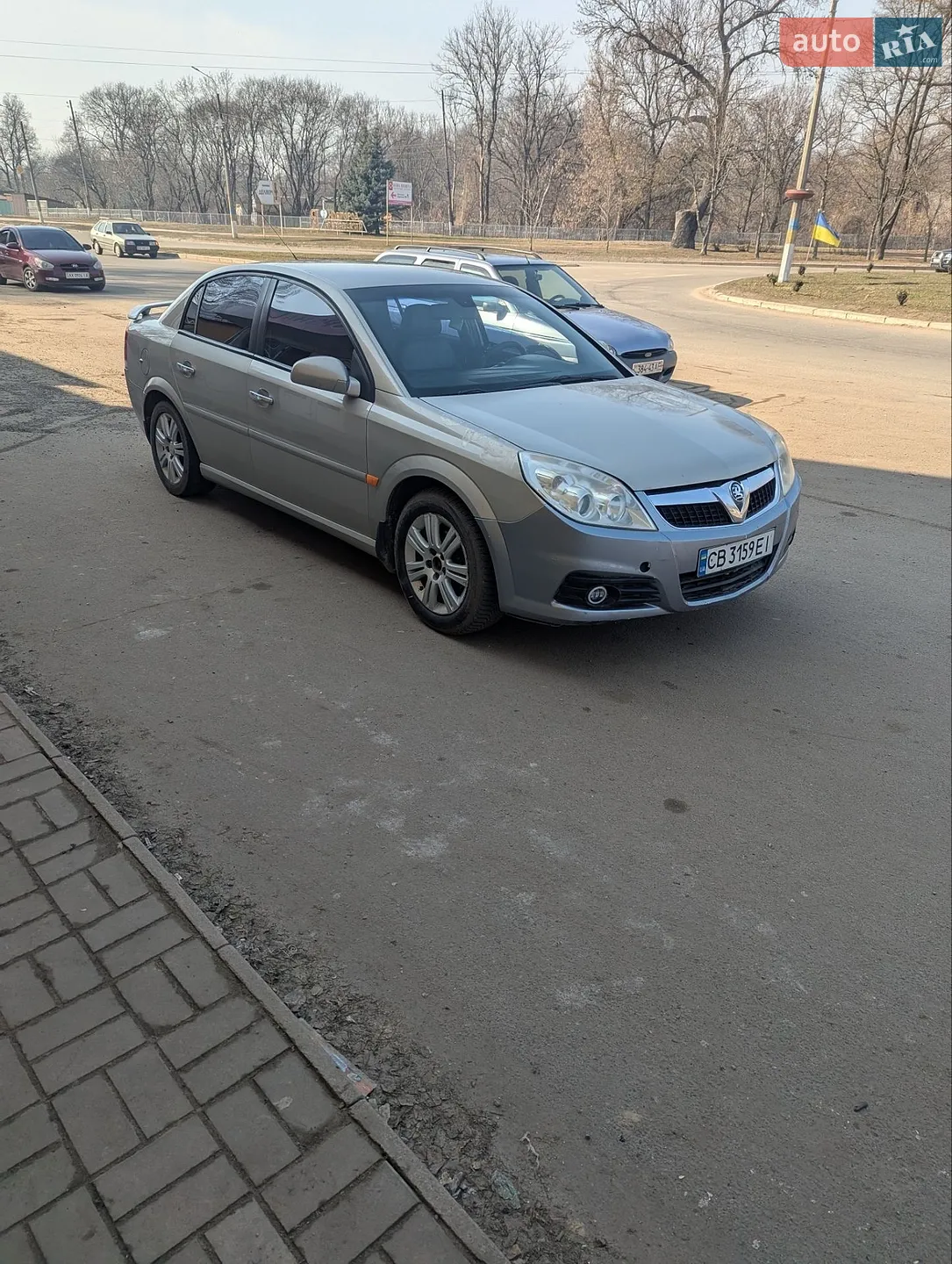 Opel Vectra, 2006