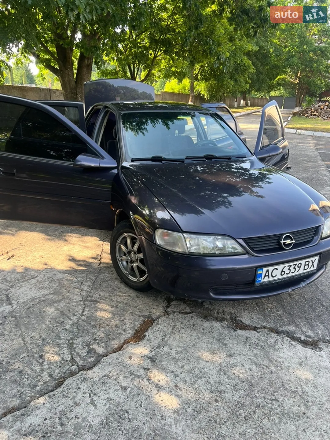 Opel Vectra, 1997