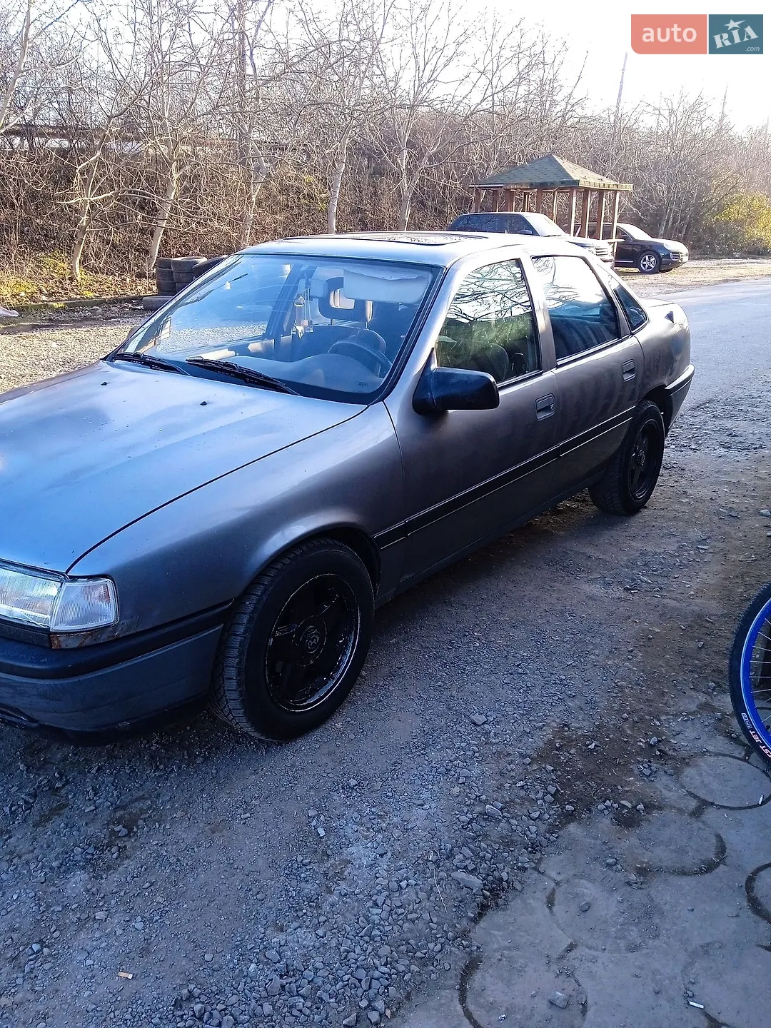 Opel Vectra, 1991
