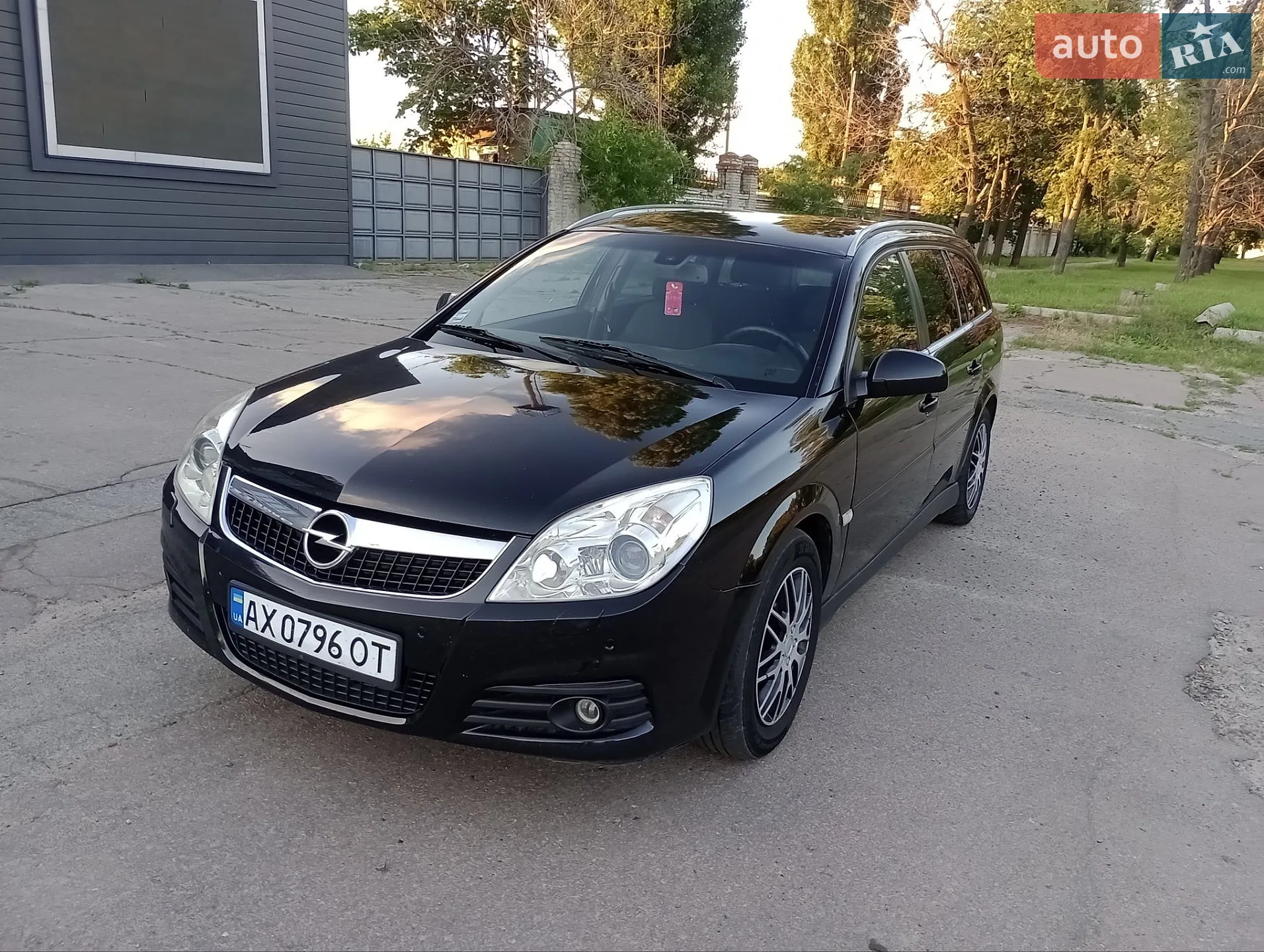 Opel Vectra, 2007