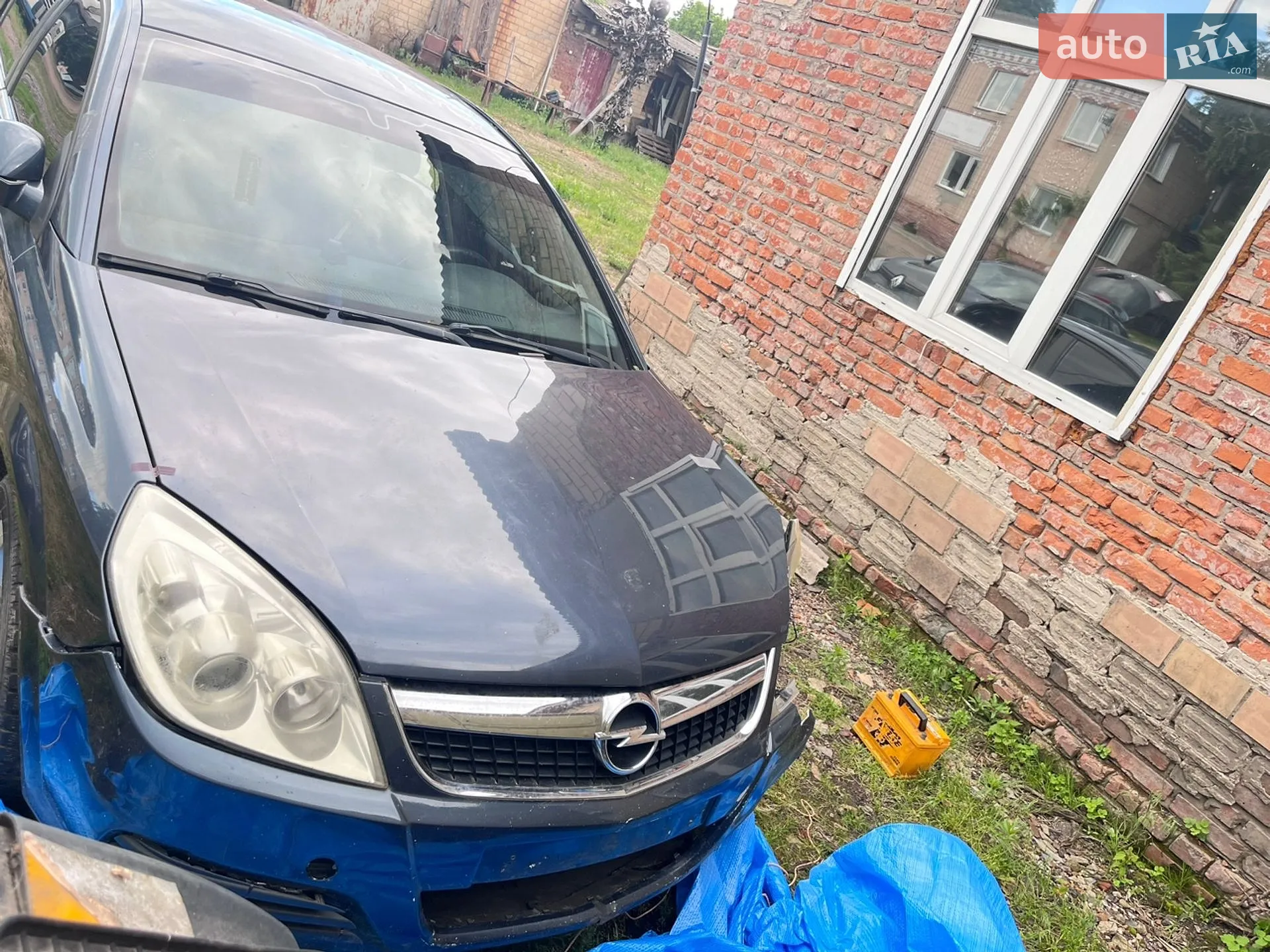 Opel Vectra, 2007