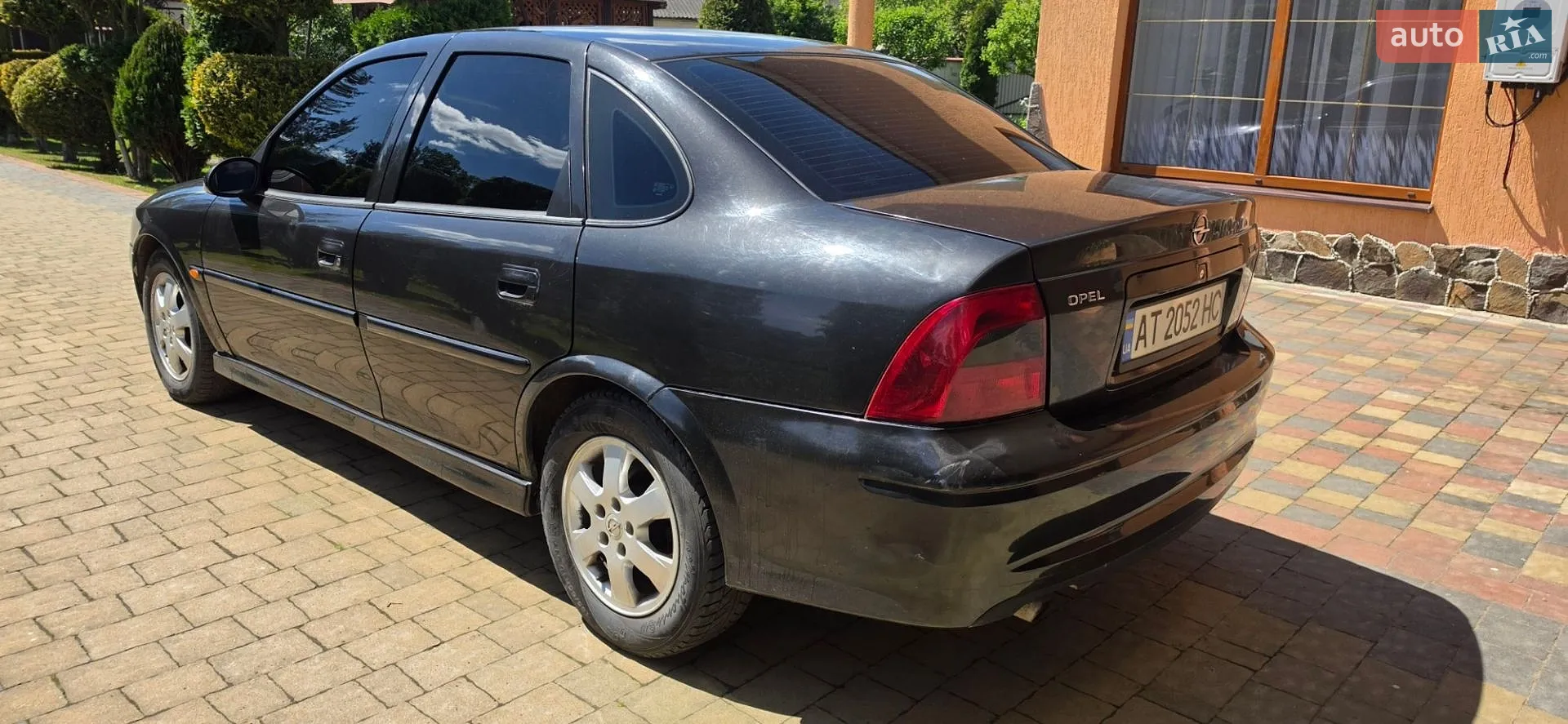 Opel Vectra, 2001