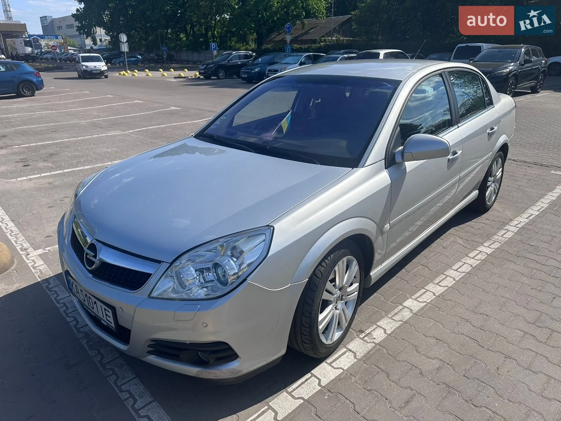 Opel Vectra, 2005