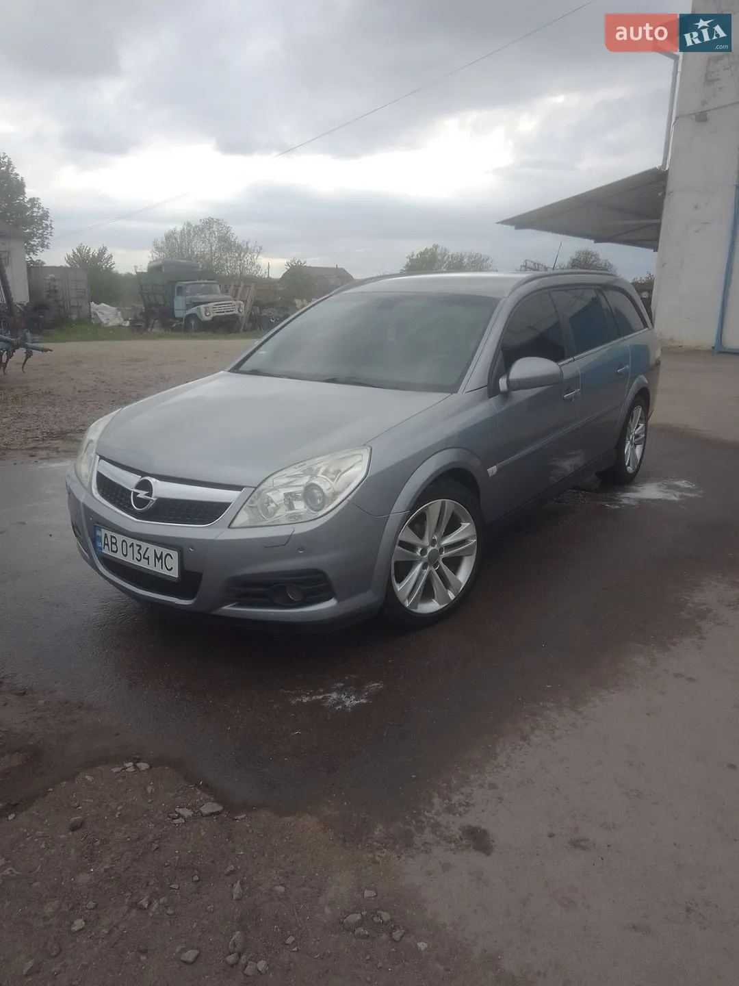 Opel Vectra, 2006