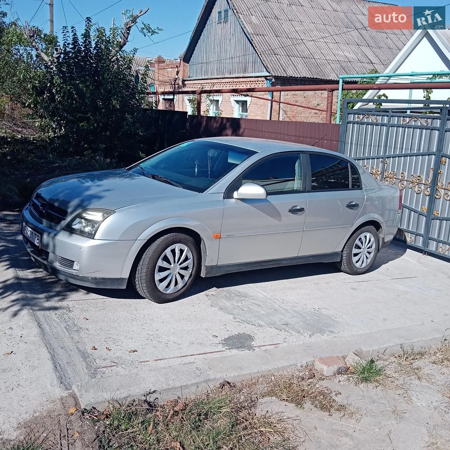 Opel Vectra, 2003