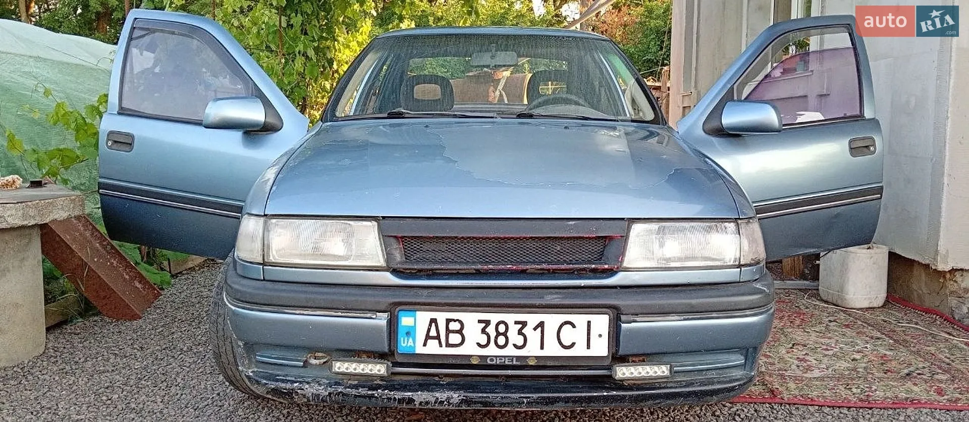 Opel Vectra, 1992