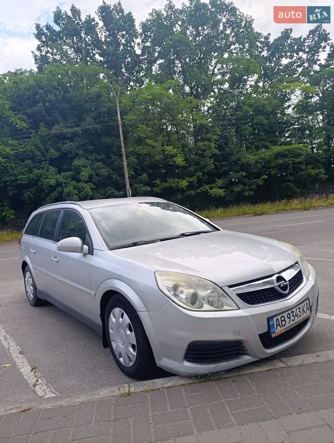 Opel Vectra, 2007