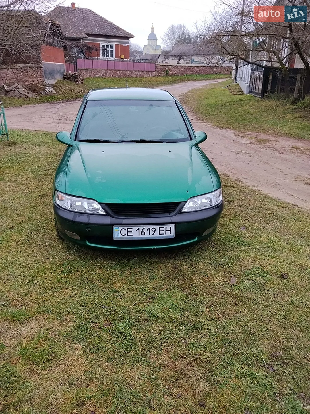 Opel Vectra, 1997
