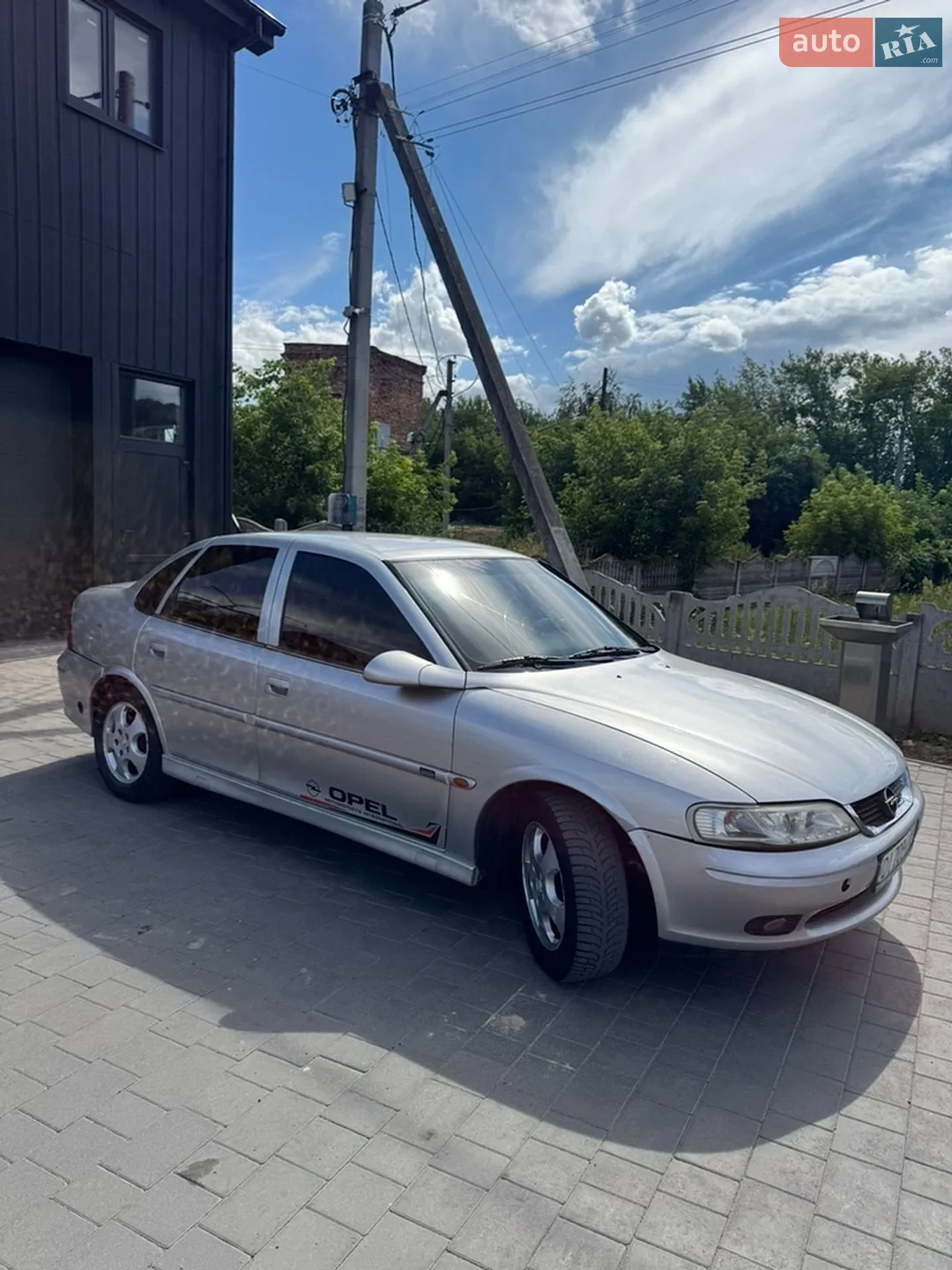 Opel Vectra, 2000