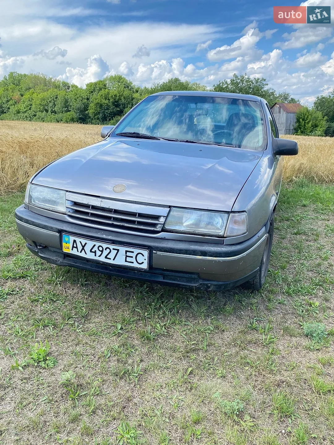 Opel Vectra, 1992