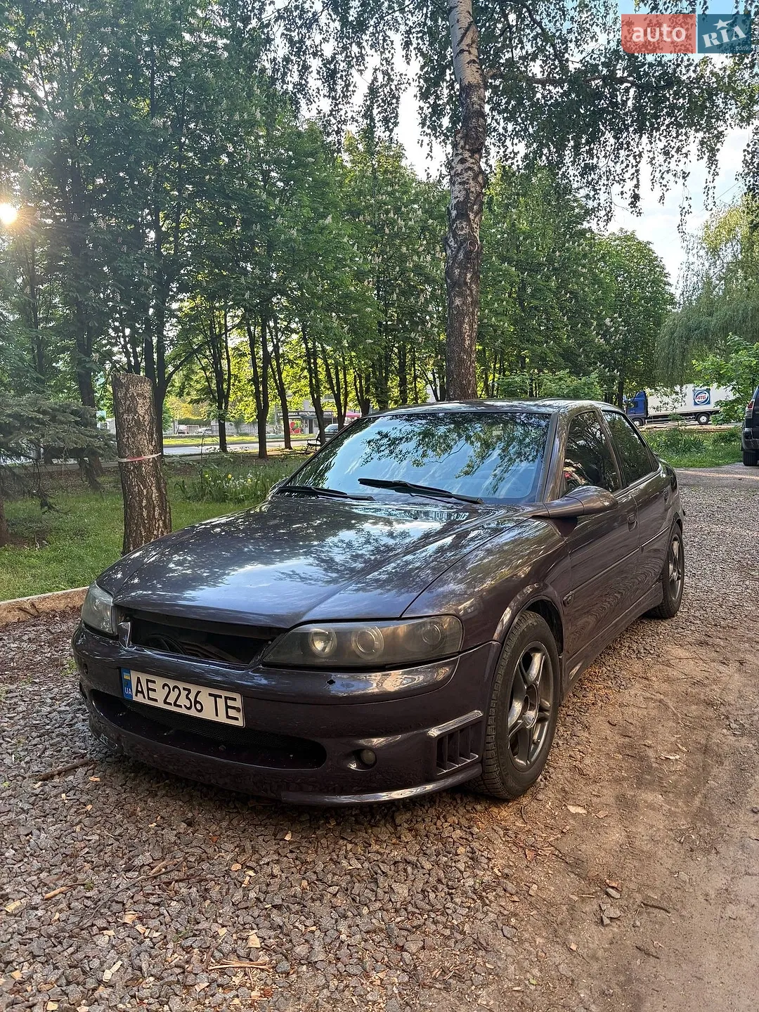 Opel Vectra, 1997