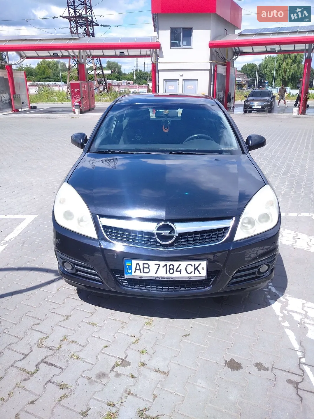 Opel Vectra, 2007