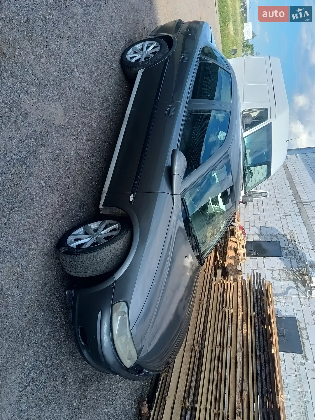 Opel Vectra, 1998
