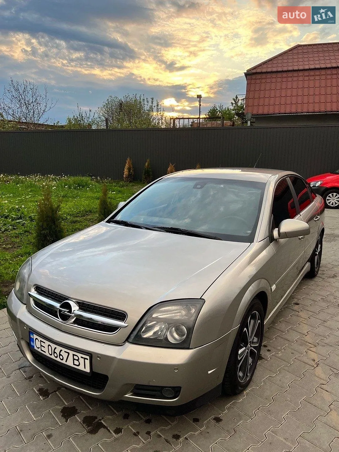 Opel Vectra, 2003