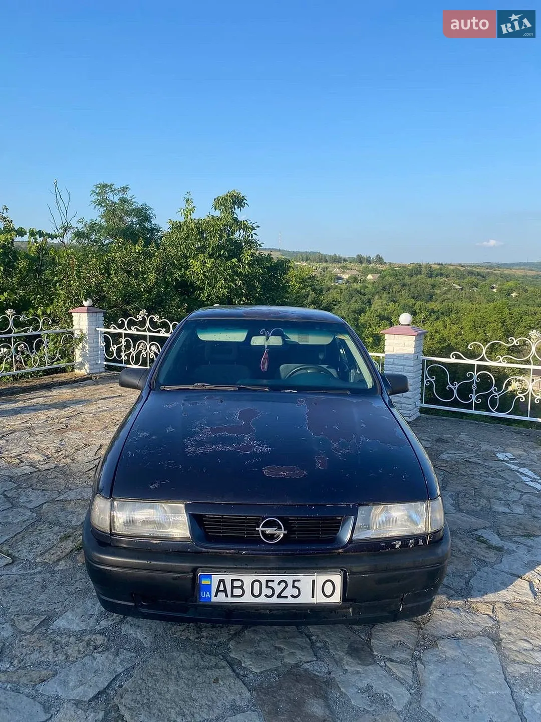 Opel Vectra, 1993