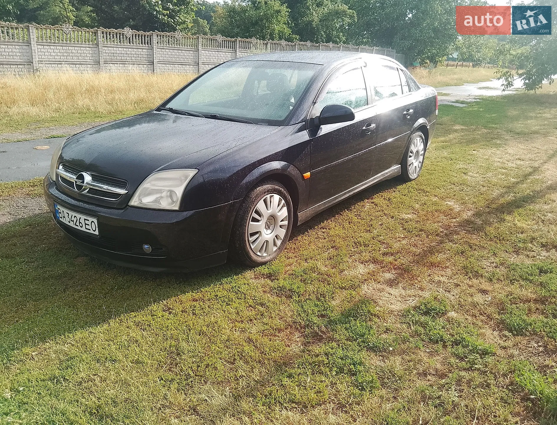 Opel Vectra, 2003