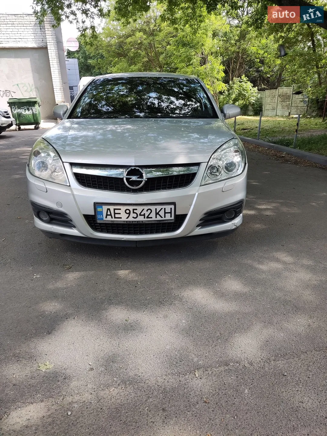 Opel Vectra, 2005