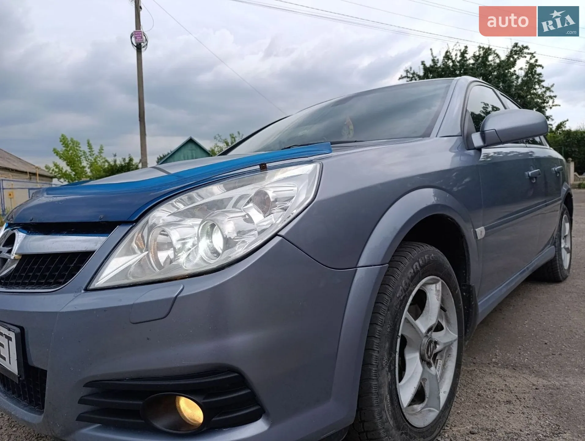 Opel Vectra, 2007