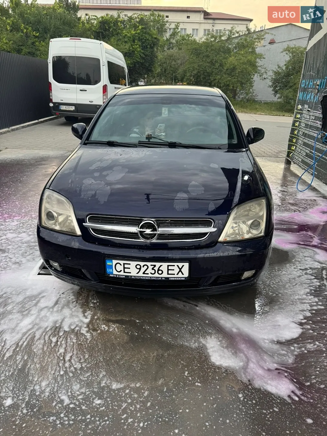 Opel Vectra, 2003