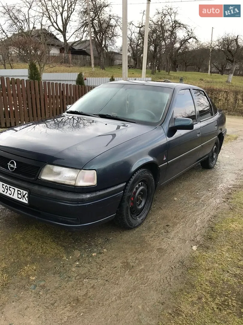 Opel Vectra, 1994