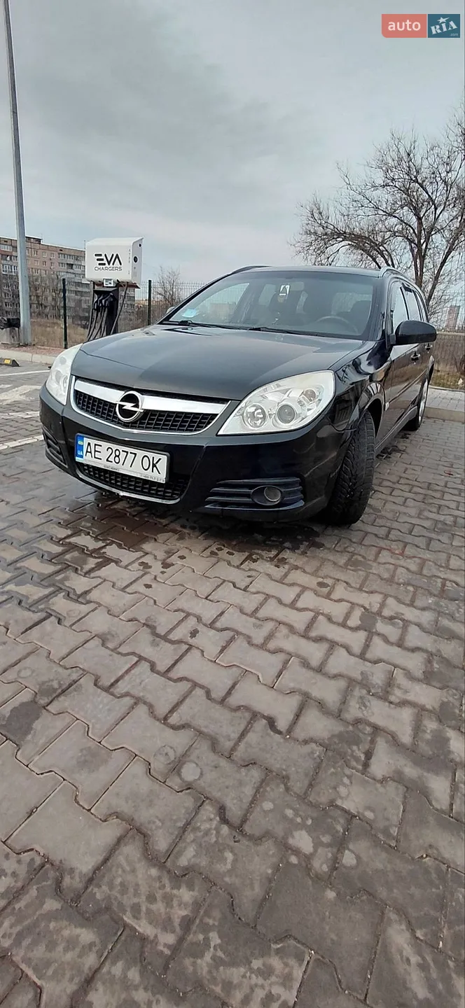 Opel Vectra, 2006