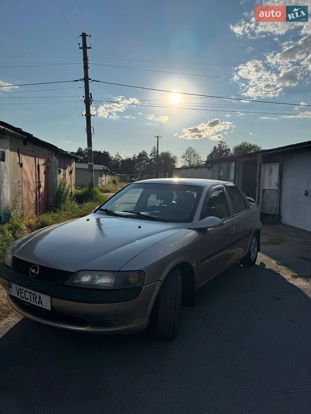 Opel Vectra, 1997