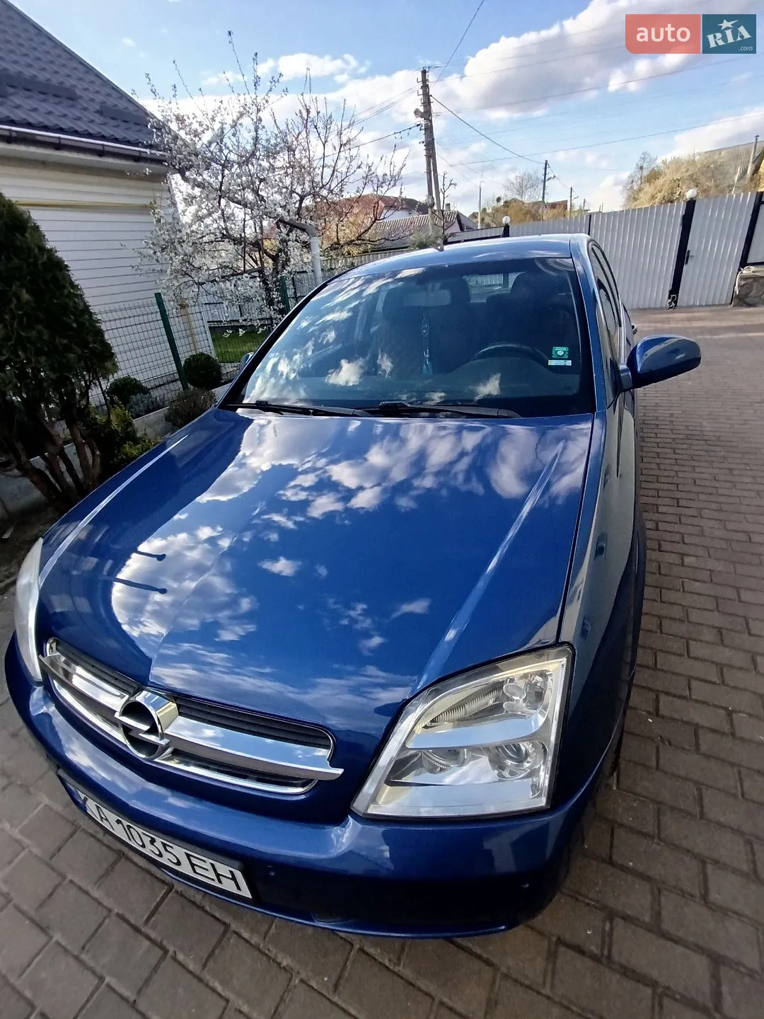 Opel Vectra, 2003