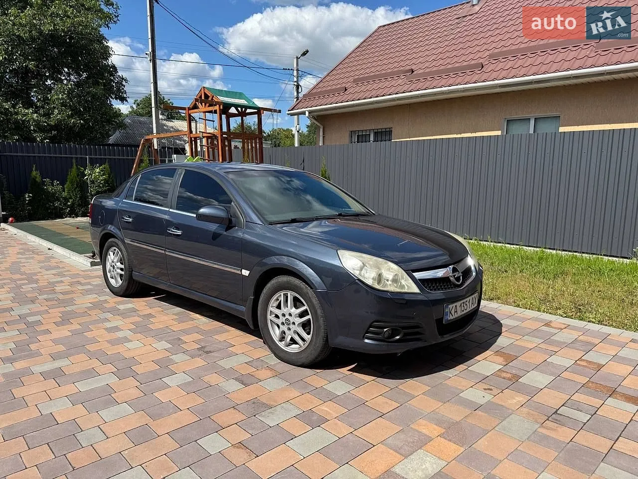 Opel Vectra, 2006