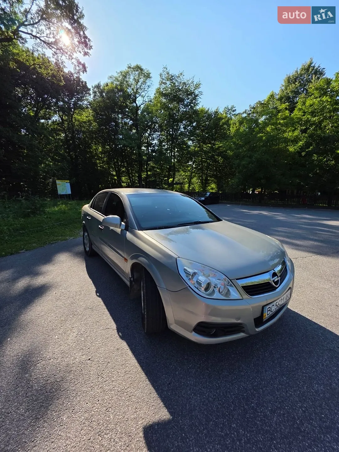 Opel Vectra, 2006