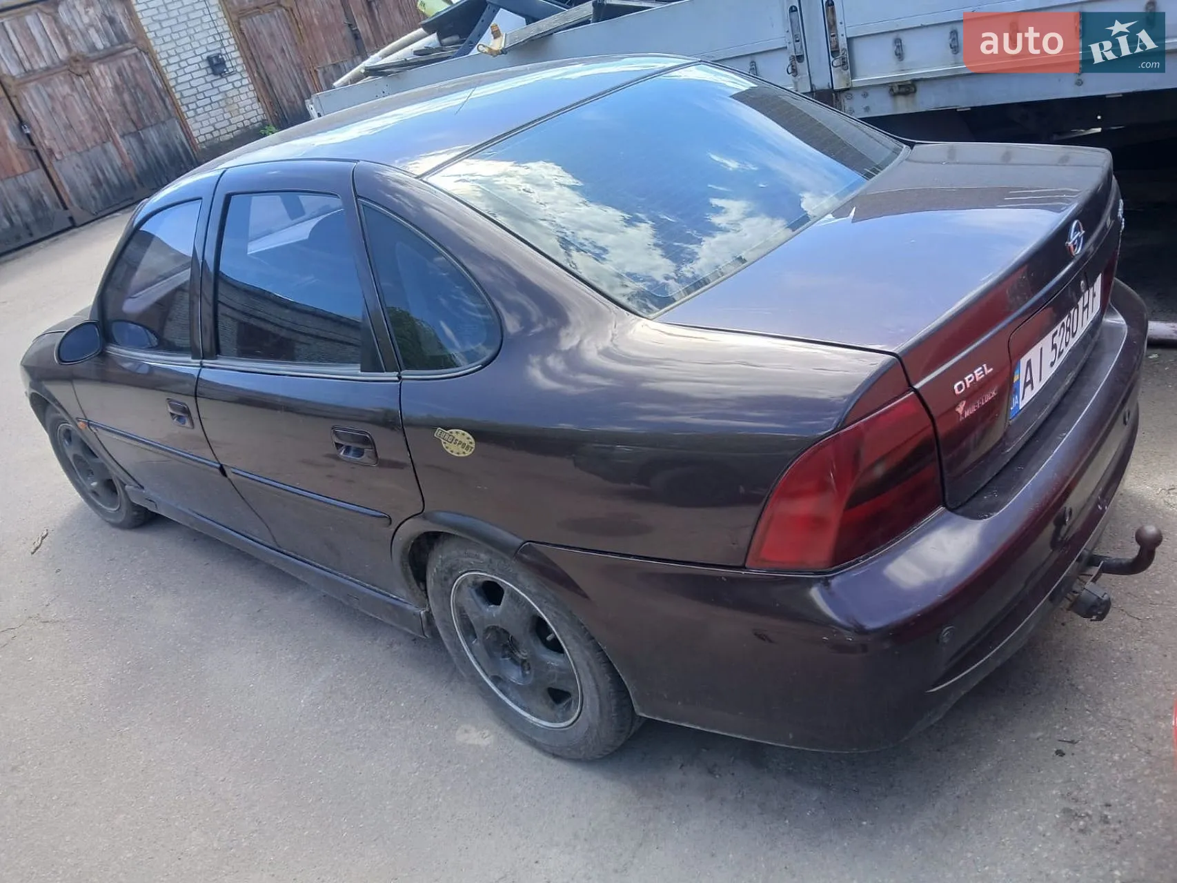Opel Vectra, 2000