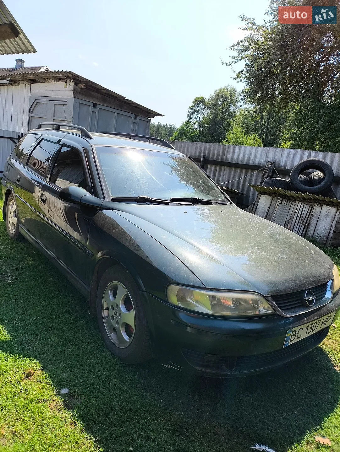 Opel Vectra, 2000