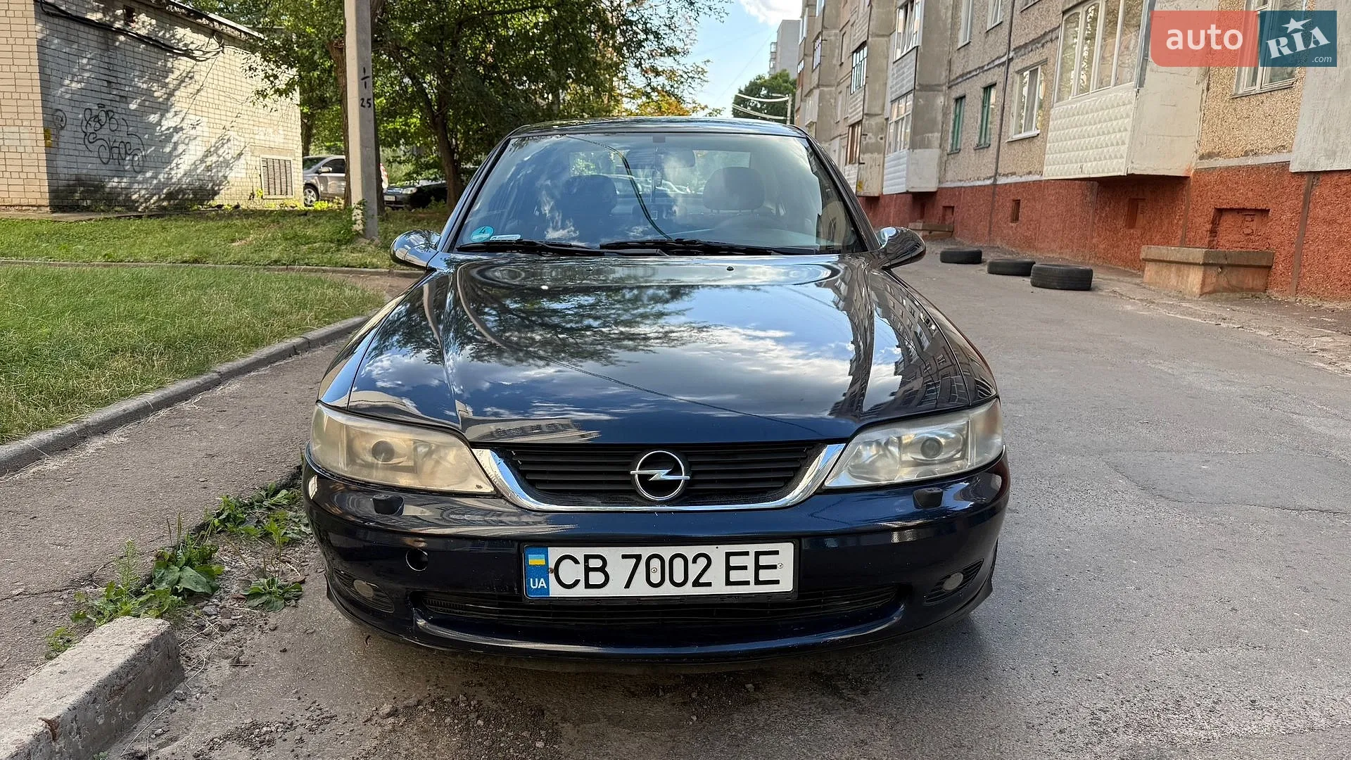 Opel Vectra, 1999