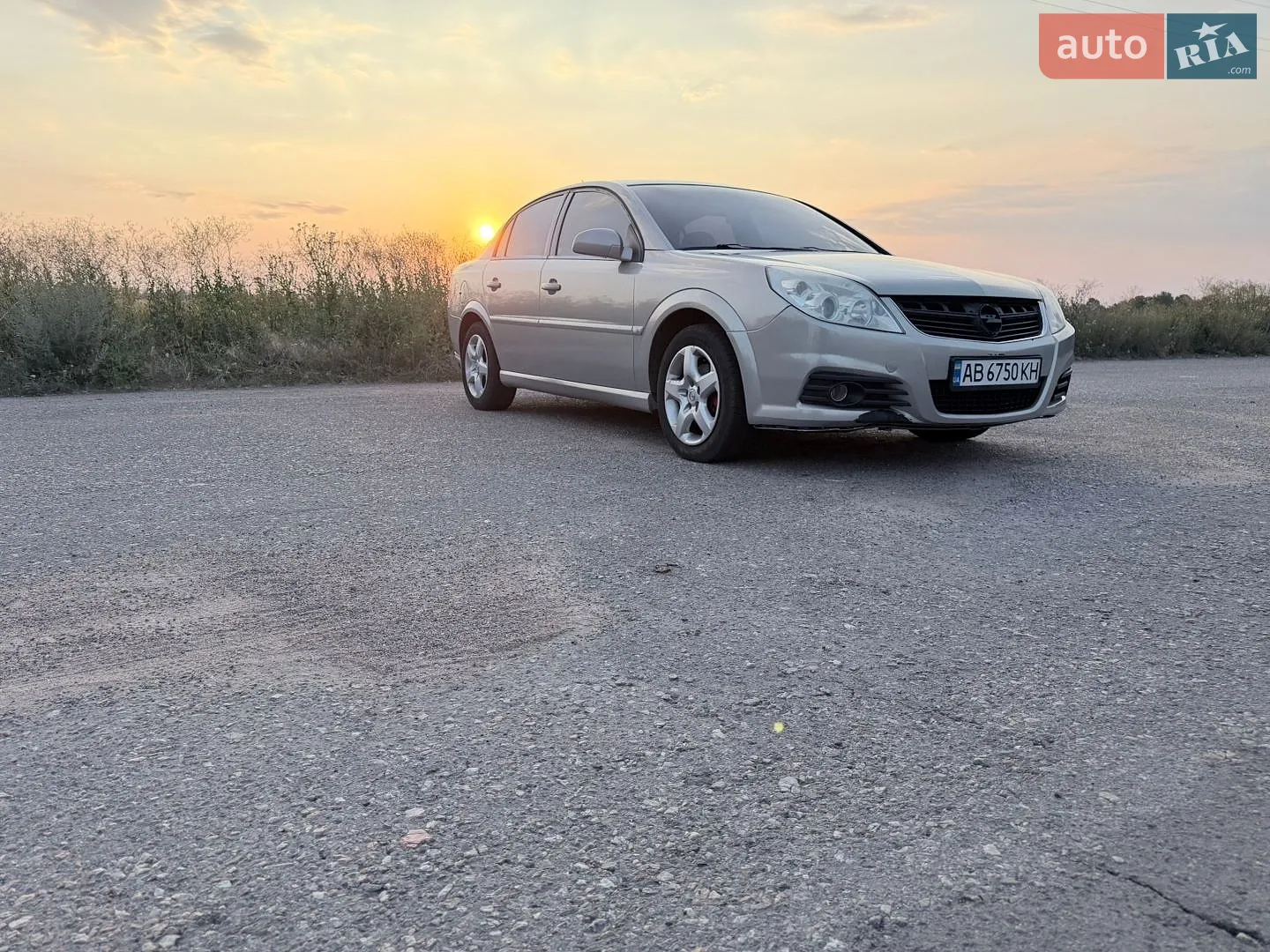 Opel Vectra, 2008