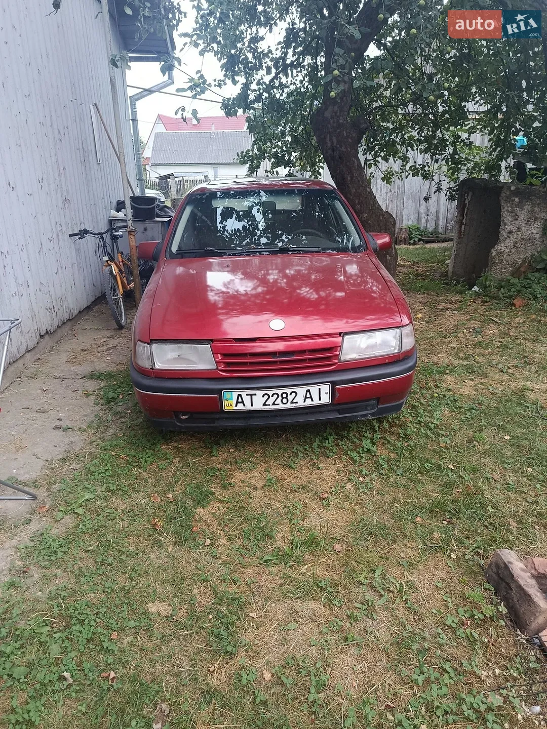Opel Vectra, 1988